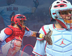 The great collection of yadier molina wallpapers for desktop, laptop and mobiles. Yadier Molina Projects Photos Videos Logos Illustrations And Branding On Behance