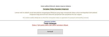 Check spelling or type a new query. Semakan Status Kawalan Imigresen Ke Luar Negara Lokmanamirul Com