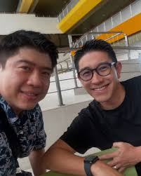 So being part of @mymaybank now is like a full circle for me. There's so  much to share, but for today I just want to focus