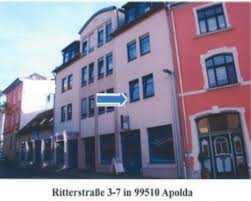 Attraktive wohnungen für jedes budget, auch von privat! 3 Zimmer Wohnung Zu Vermieten Ritterstrasse 3 7 99510 Thuringen Apolda Mapio Net