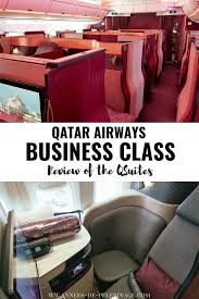 Qsuites Review A Detailed Look At The Qatar Airways Business Class In 2020 Business Class Qatar Airways Budget Travel Tips