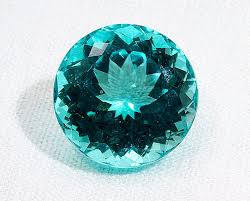 Pretty Light Blue Gem Stone Stones And Crystals Rocks And Gems Gemstones