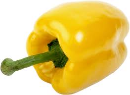 Image result for yellow pepper