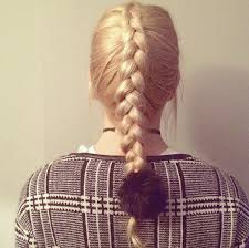 To twist three long pieces of hair or ro. 65 Plait Hairstyles For 2021 Braided Styles For Every Hair Length