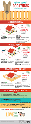 You can train your dog to stay within it own boundaries with one of these fences, however, other dogs can come and go as they please. 7 Best Invisible Dog Fences In Ground Vs Wireless Vs Physical Fence