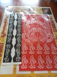 Pin By Darkrheyn Creations On Wedding Ideas Stencil Template Etsy Henna