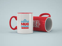 11oz Mug Mockup Set In 2020 Mugs Breakfast Cafe Paper Coffee Cup