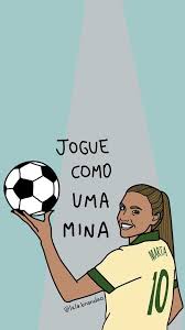 Pinterest Almeida9129 Frases De Futebol Feminino Time De Futebol Feminino Jogadoras De Futebol Feminino Na parede, a escolha foi pelo duo de branco e cinza, cores que são neutras e destacam os detalhes turquesa da decoração. frases de futebol feminino