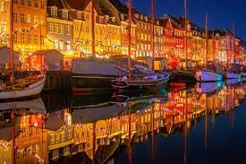 6 Destinations Hivernales Les Plus Festives Au Monde Copenhague Hotel Copenhague Visiter Copenhague