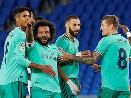 ⚽️ official profile of real madrid c.f. This La Liga Title Is Now For Real Madrid S To Lose Football News Times Of India