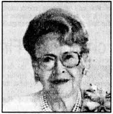 Tammany Family: Teacher Lady Mary Frances Morgan