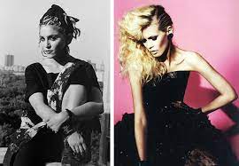 Jaren 80 Mode Doortje Vintage