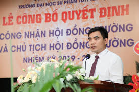 Trở lại giáo dụctrở lại giáo dục. TrÆ°á»ng Ä'áº¡i Há»c SÆ° Pháº¡m Tdtt Ha Ná»™i Chá»‰ Tieu Tuyá»ƒn Sinh NÄƒm 2020 TÄƒng Cao