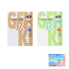 However, there have been a few blends. Genki 1 2 Learning Japanese For Beginners 2 Book Bundle Set An Integrated Course In Elementary Japanese Textbook I Ii Original Sticky Notes Amazon Com Books