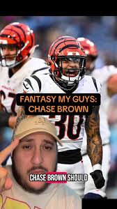 Chase Brown Ethnicity