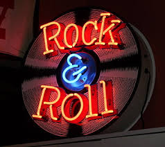 Hd Wallpaper Red Rock Roll Neon Light Signage Rock Roll Indoors Wallpaper Flare Find and download aesthetic wallpaper on hipwallpaper.