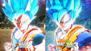 Dragon ball xenoverse 3 is the 3rd installement of dragon ball xenoverse series. Dragon Ball Xenoverse 3
