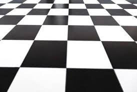Black And White Checkered Floor Texture 50s Checkerboard Tile Flooring Grout And Spacing Suggestions In 2020 Handmade Tiles Black White Tiles Ceramic Floor Tiles