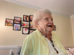 At 103, this Ypsilanti woman shares wisdom