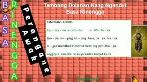 Maybe you would like to learn more about one of these? Contoh Soal Basa Jawa Beserta Jawaban Tentang Basa Rinengga Rangking Soal