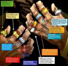 Black Book Winds Of Change Best Reward Mandarin 10 Rings Marvel Herois Vilas
