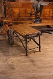 Table Basse Industrielle Ancienne Vintage Industrial Furniture Rustic Furniture Western Furniture