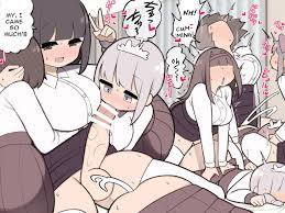 Collection of Ludicrous Futanari Manga [Momomo Gasshuukoku] - Collection of  Ludicrous Futanari Manga - [Momomo Gasshuukoku] - AllPornComic