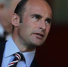 Former Rangers chief Martin Bain named Sunderland CEO