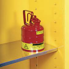 Flammable storage cabinets may be constructed of steel or wood (see below for construction requirements). Flammable Safety Cabinets Faqs Expert Advice