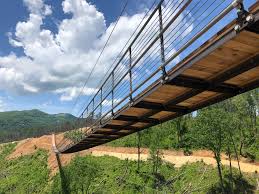 Interactive map of gatlinburg area. Photos The Amazing Gatlinburg Skybridge Suspension Bridge