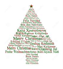 Merry Christmas In Many Languages Rolling Out Merry Christmas Merry Christmas To All Christmas Seasons