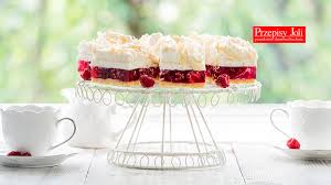 Chmurka ul.warszawska added 123 new photos to the album: Malinowa Chmurka Idealny Przepis Na Ciasto Przepisy Joli