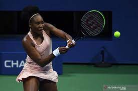 Venus williams said she will likely not compete in this summer's tokyo olympics in, according to nbc sports. Venus Williams Genggam Wild Card Madrid Open Antara News