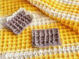 Waffle Gofret Orgu Modeli Ile Bebek Battaniyesi Yaptim Ll Kutucuk Modeli Cok Basarili Youtube Orgu Orgu Modelleri Bebek