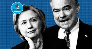 Insiders: Hillary should pick Tim Kaine for VP