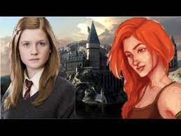She's just a background character until suddenly in books 5 & 6, she becomes the gryffindor princess that everyone thinks is beautiful. Book Ginny Or Movie Ginny Youtube