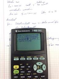 An dieser stelle finden sie einen taschenrechner, mit dem sie wichtige mathematische operation direkt online. Ti Nspire Solver Befehl Siehe Problem Unten Mathematik Software Programmieren