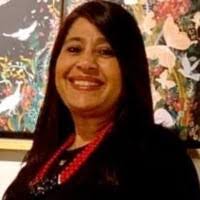 Anita Mathur's Instagram, Twitter & Facebook