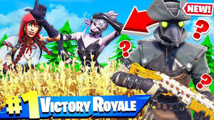 If you've always wanted to create your own hero, fortnite is going to allow you to do that in the very near future. Escape The Murderer W Ssundee In Fortnite Battle Royale New Fortnite Creative Gamemode Youtube