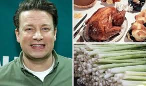 Jamie Oliver's leftover Boxing Day turkey and sweet leek pie recipe