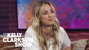 Besides, gyming, she likes horse riding a lot. 6 Times Kaley Cuoco Showed How Much Of A Huge Animal Lover She Is