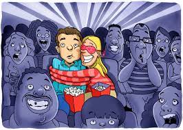 Watch this story in english: Horror Movies By Marcelo Rampazzo Love Cartoon Toonpool