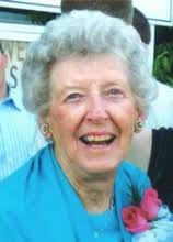 Obituary information for Theodora Teddy Carlaw