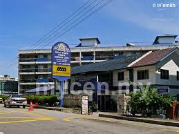 Pj de inn, petaling jaya hilton, hotel armada pj other nearby police stations: Polis Trafik Petaling Jaya Kahanan