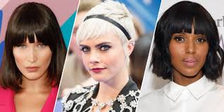These types of haircuts are suitable for women of all ages and personalities, and you just need to find your style. 15 Best Hairstyles With Bangs Ideas For Haircuts With Bangs Allure