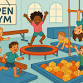 Open Gym event in Knightdale, NC