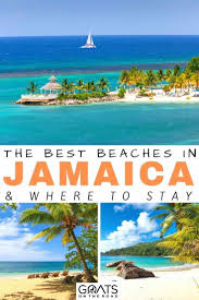 The Best Beaches In Jamaica An Insider S Guide Goats On The Road In 2020 Caribbean Travel Beautiful Travel Destinations Island Travel
