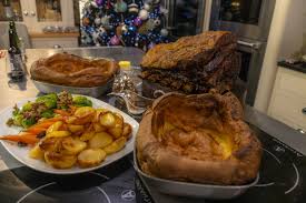 I love to prepare this recipe for special occasions. Roast Rib Beef Yorkshire Puddings Roast Potatoes And Veg James Martin Chef