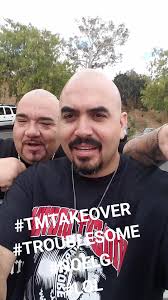 Steve Troublesome Castillo