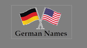 German Names German Name Generator Ngenerators German Names German Names